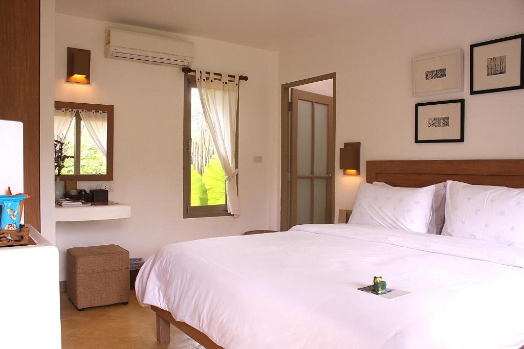 Akanak Resort Krabi town Eksteriør bilde