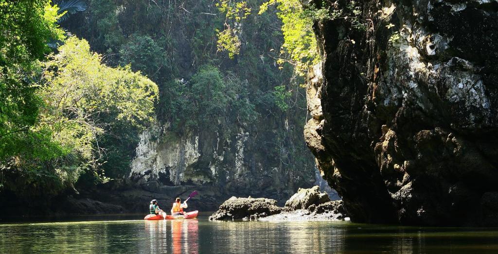 Akanak Resort Krabi town Eksteriør bilde