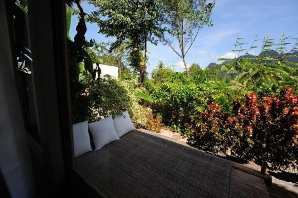 Akanak Resort Krabi town Eksteriør bilde