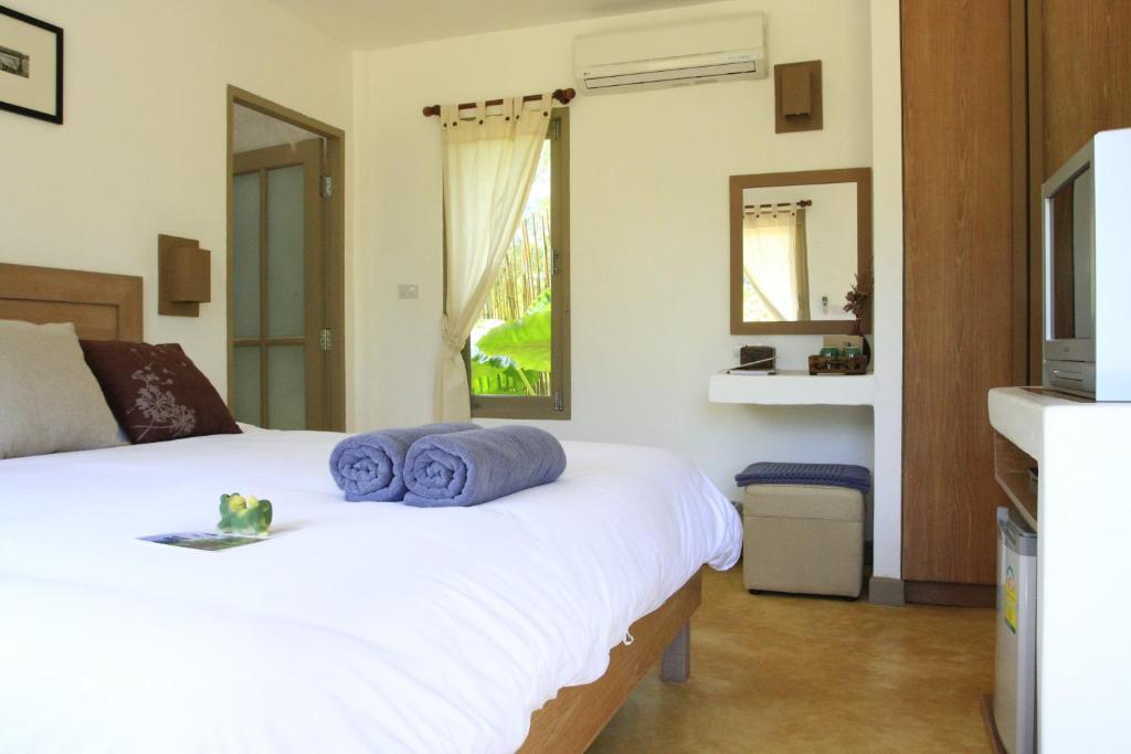 Akanak Resort Krabi town Eksteriør bilde