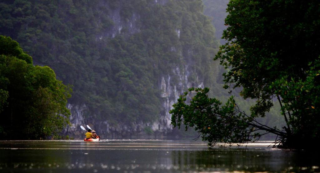 Akanak Resort Krabi town Eksteriør bilde