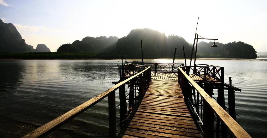 Akanak Resort Krabi town Eksteriør bilde