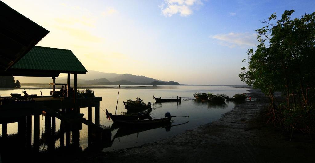 Akanak Resort Krabi town Eksteriør bilde