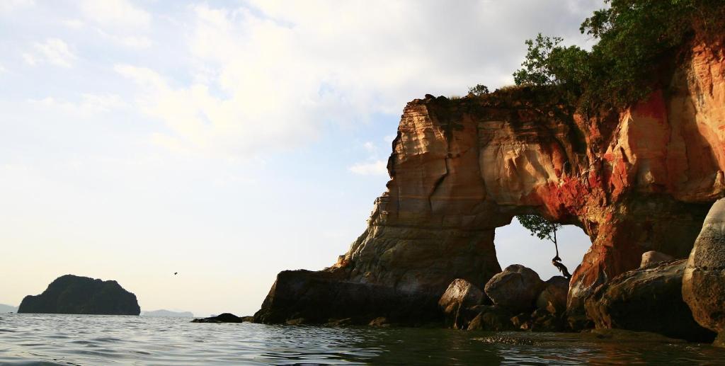 Akanak Resort Krabi town Eksteriør bilde
