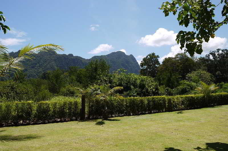 Akanak Resort Krabi town Eksteriør bilde