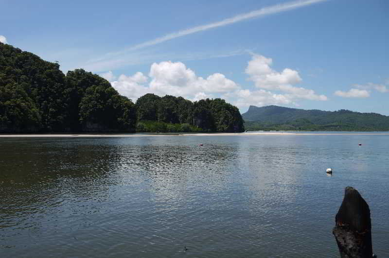 Akanak Resort Krabi town Eksteriør bilde
