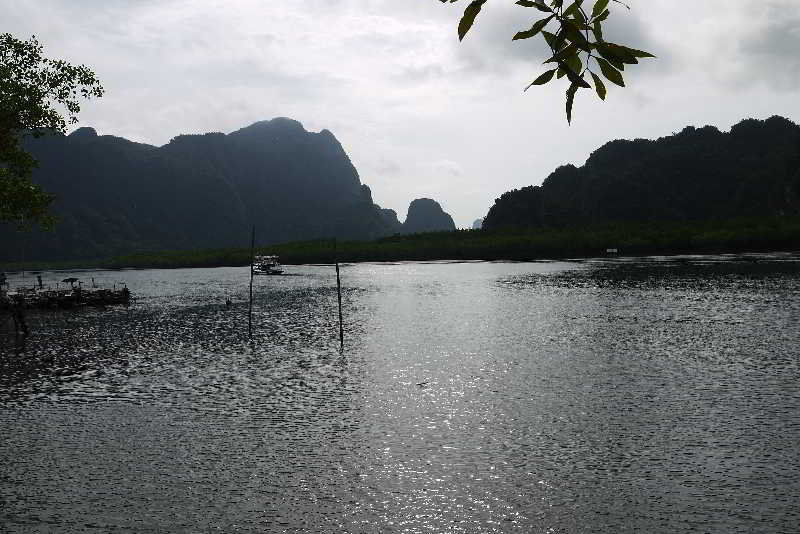 Akanak Resort Krabi town Eksteriør bilde