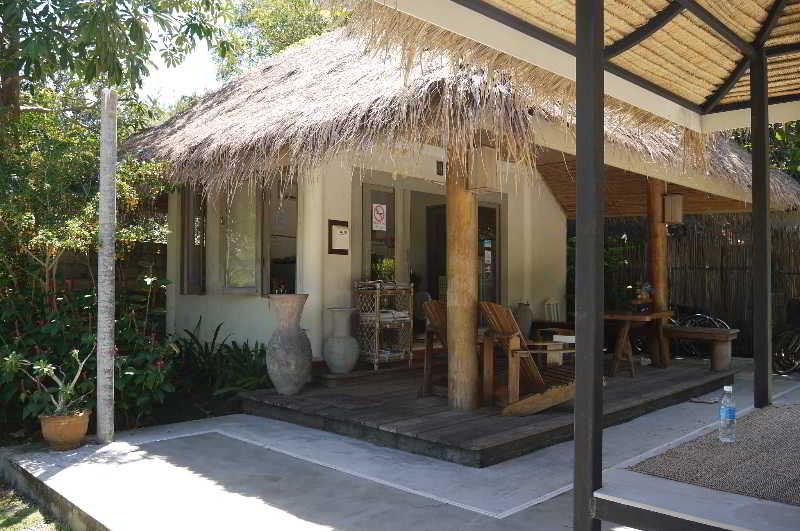 Akanak Resort Krabi town Eksteriør bilde