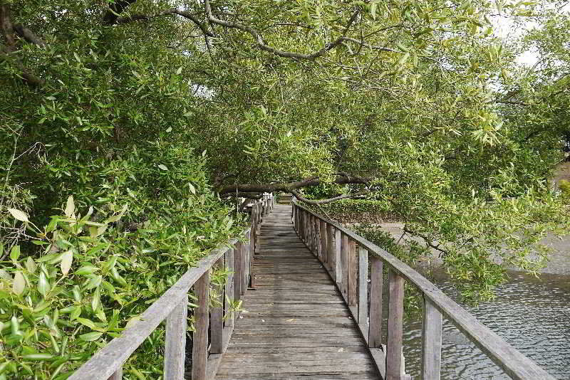 Akanak Resort Krabi town Eksteriør bilde