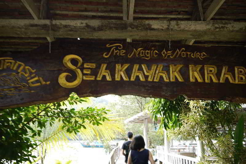 Akanak Resort Krabi town Eksteriør bilde